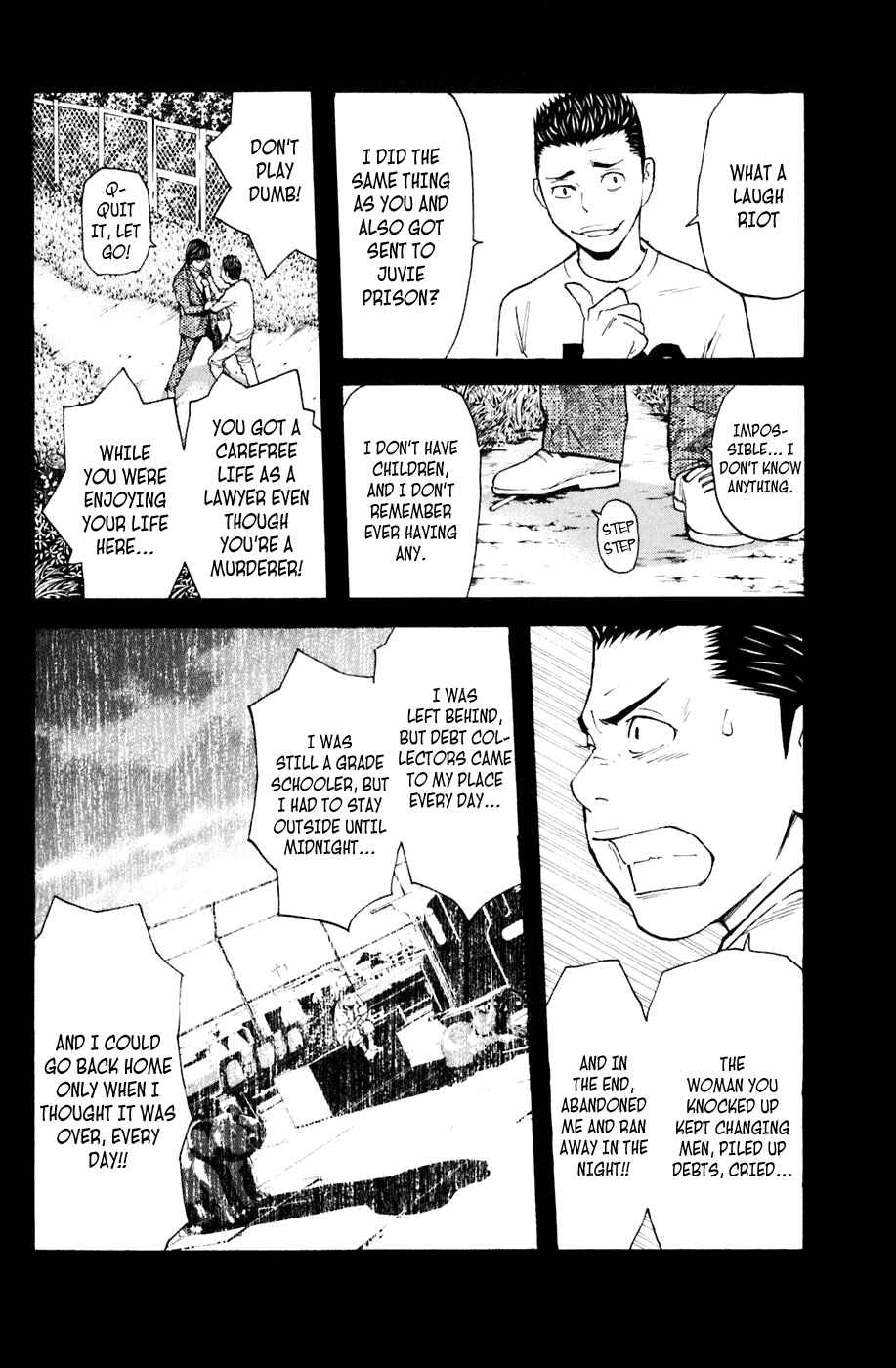 Page 15 Chapter 126 Shibatora