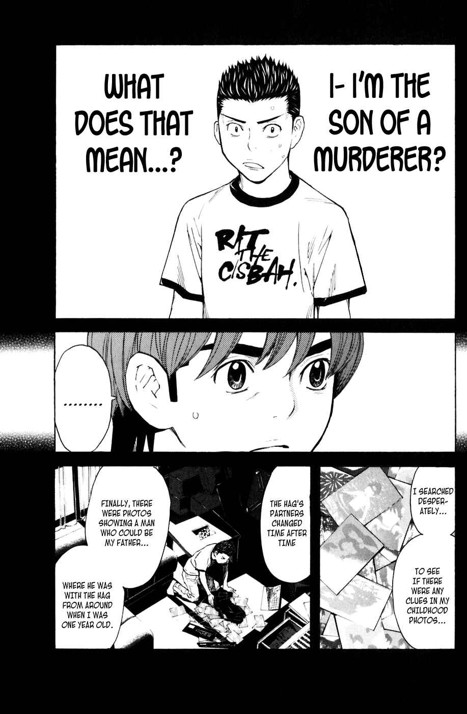 Page 8 Chapter 126 Shibatora