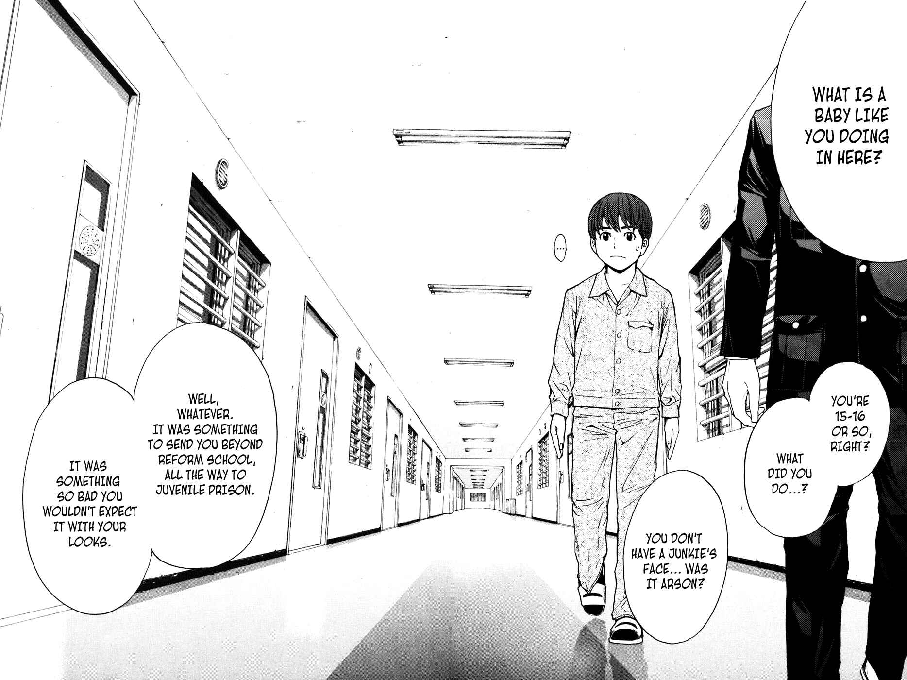 Page 2 Chapter 69 Shibatora