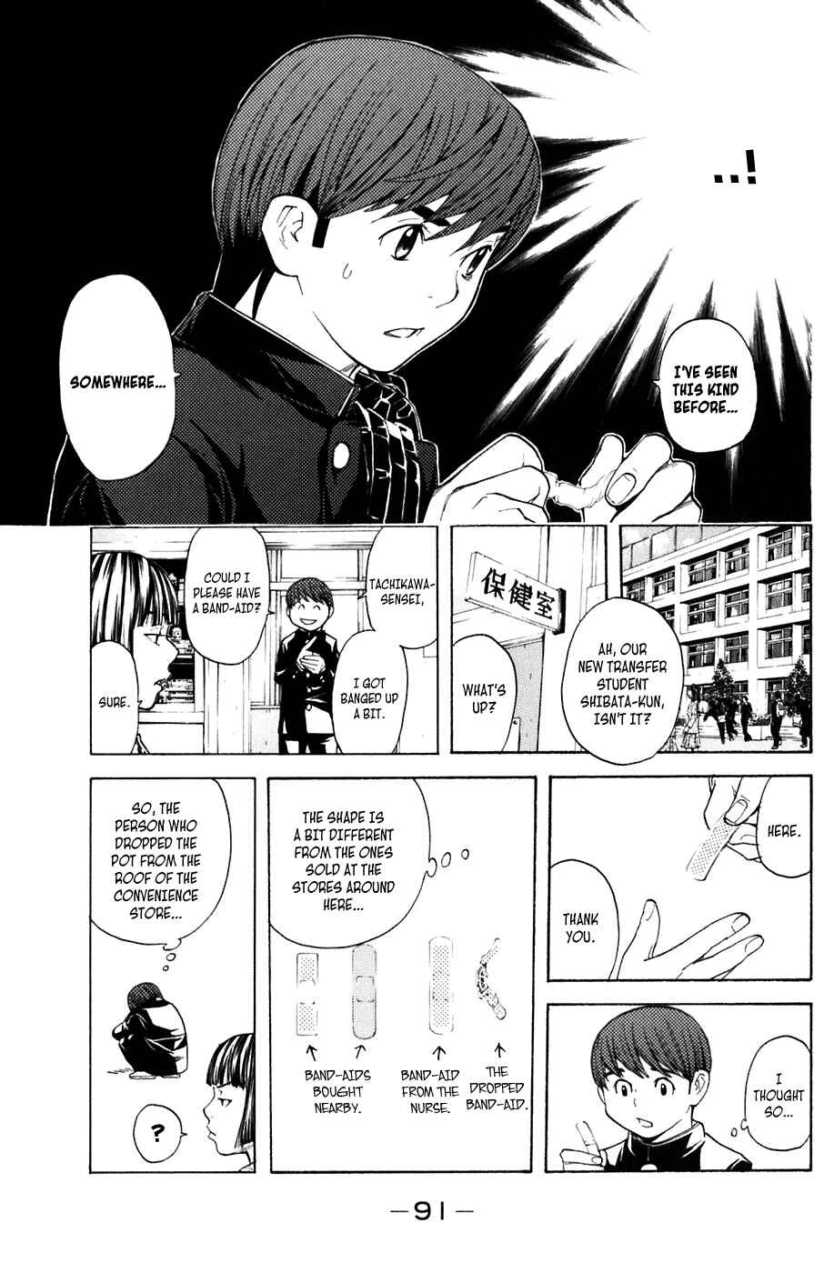 Page 7 Chapter 18 Shibatora