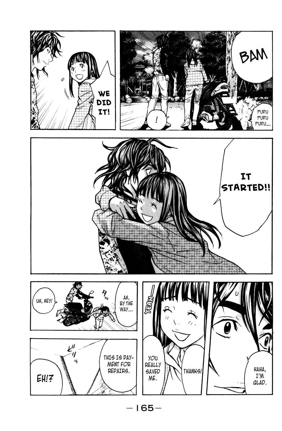 Page 14 Chapter 102 Shibatora