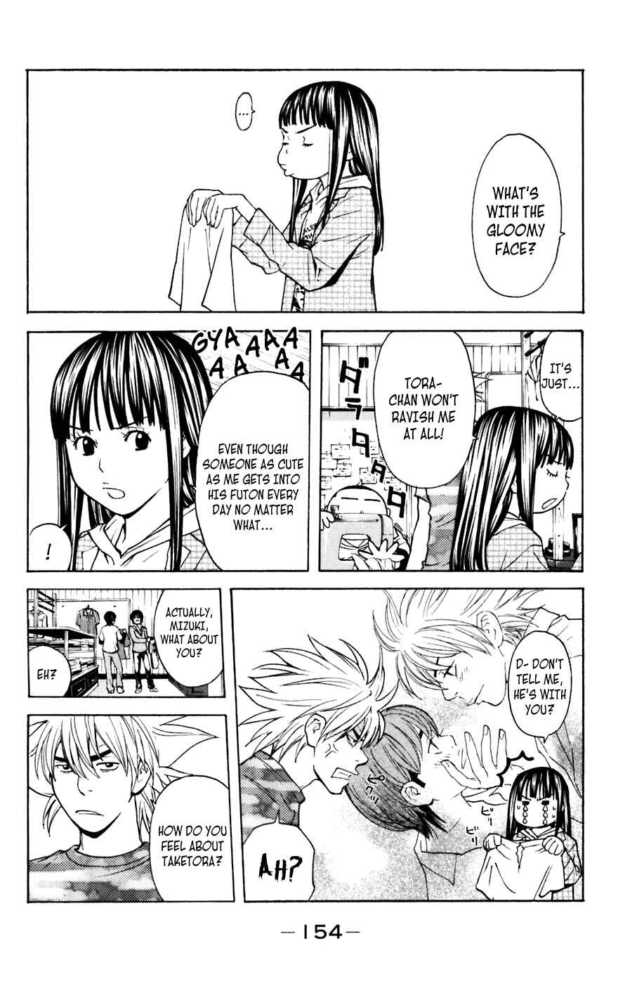 Page 4 Chapter 102 Shibatora