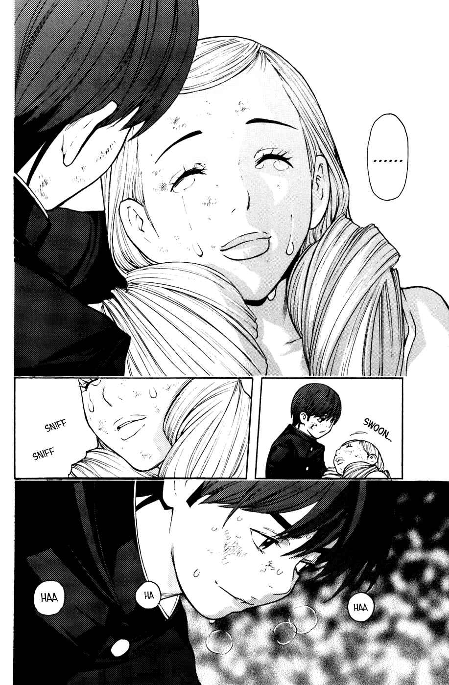 Page 13 Chapter 61 Shibatora