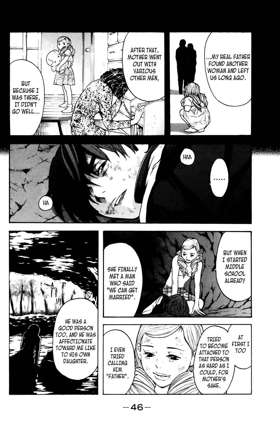Page 2 Chapter 61 Shibatora
