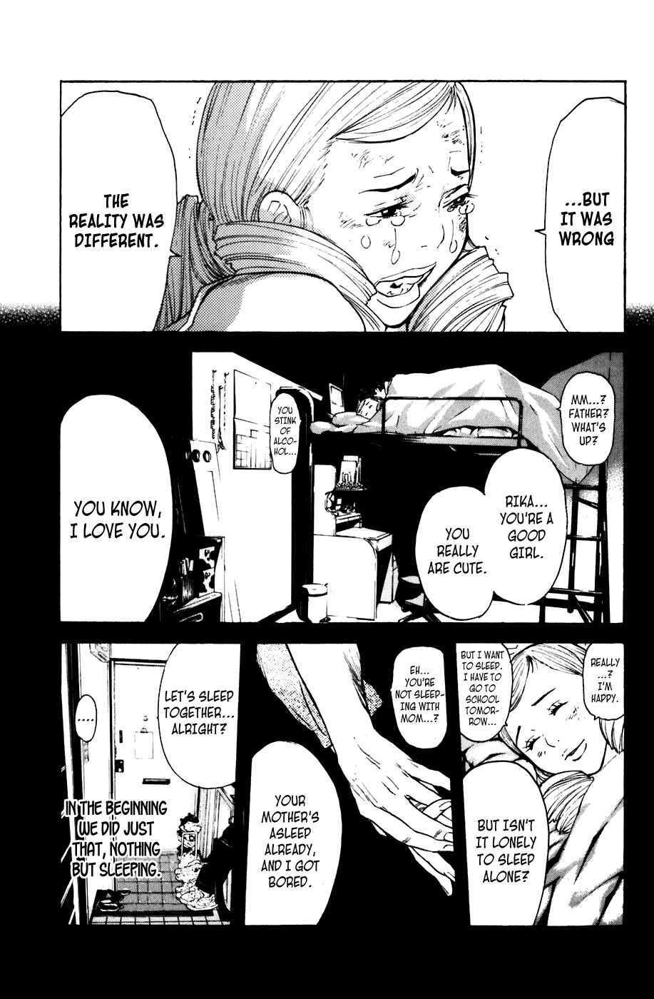Page 3 Chapter 61 Shibatora