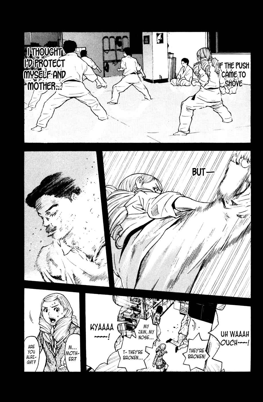Page 5 Chapter 61 Shibatora