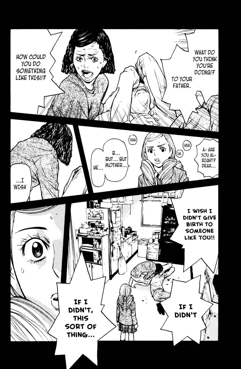 Page 6 Chapter 61 Shibatora
