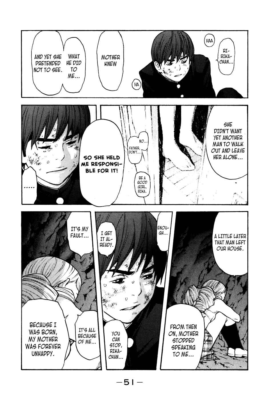Page 7 Chapter 61 Shibatora