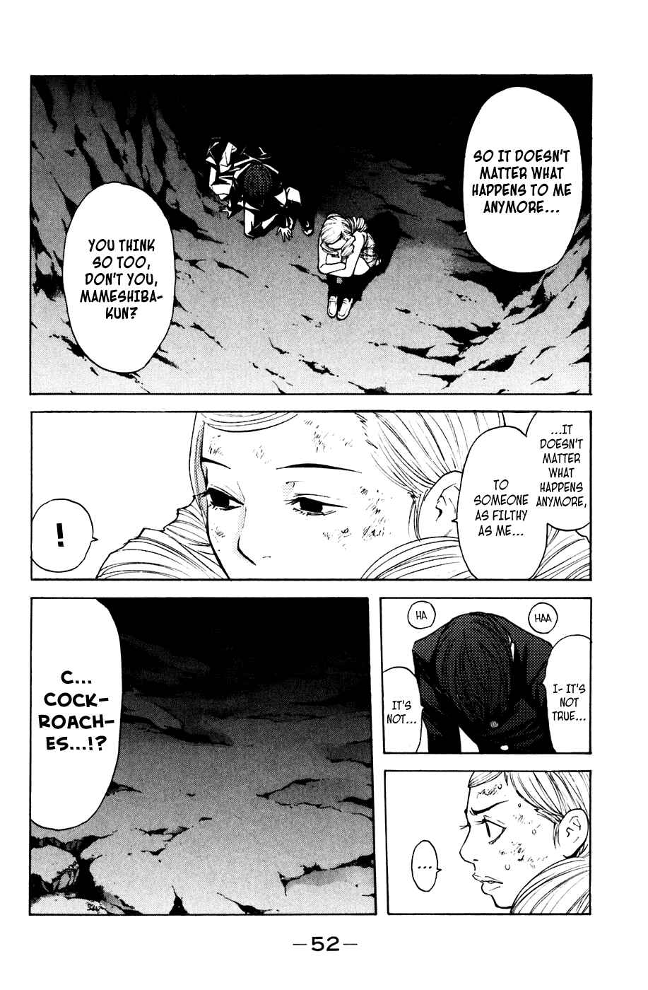 Page 8 Chapter 61 Shibatora
