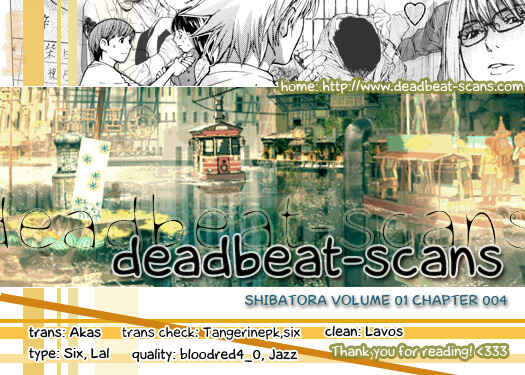 Page 30 Chapter 4 Shibatora