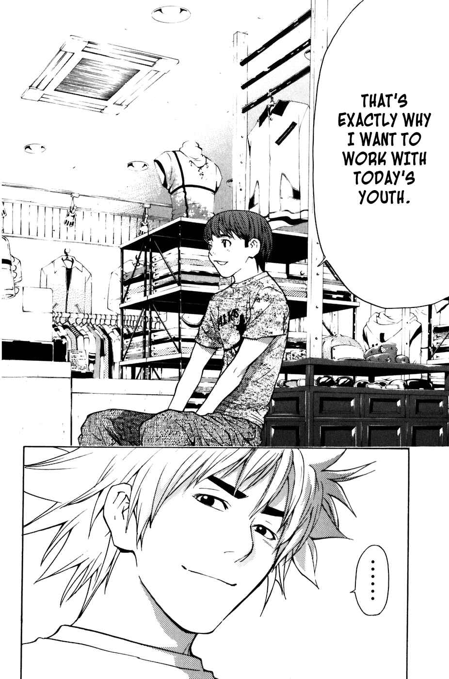Page 9 Chapter 4 Shibatora
