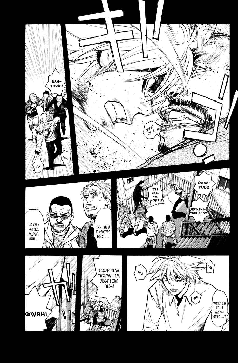 Page 9 Chapter 128 Shibatora