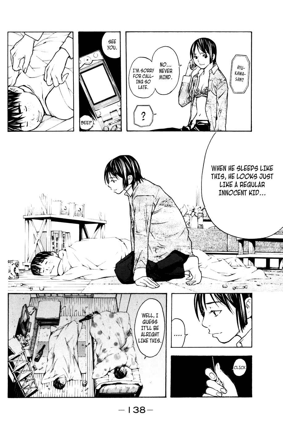 Page 10 Chapter 65 Shibatora