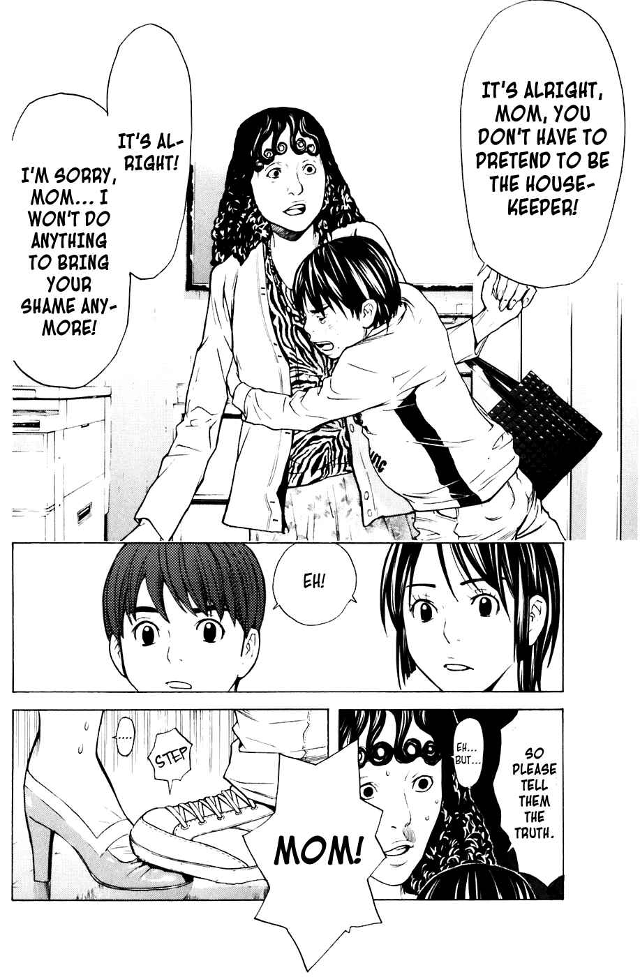 Page 2 Chapter 65 Shibatora