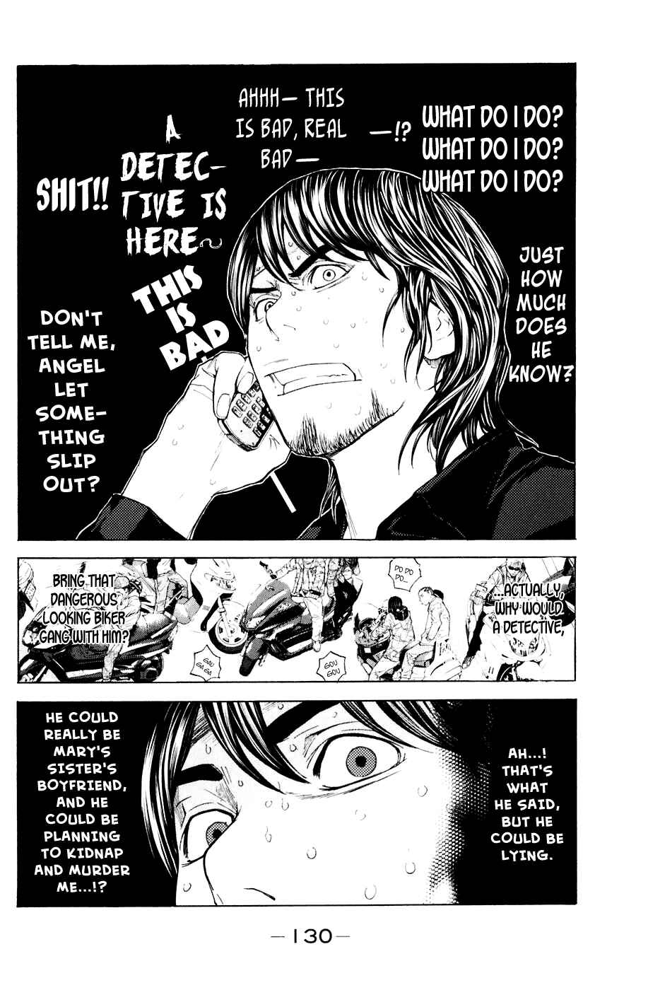 Page 2 Chapter 38 Shibatora