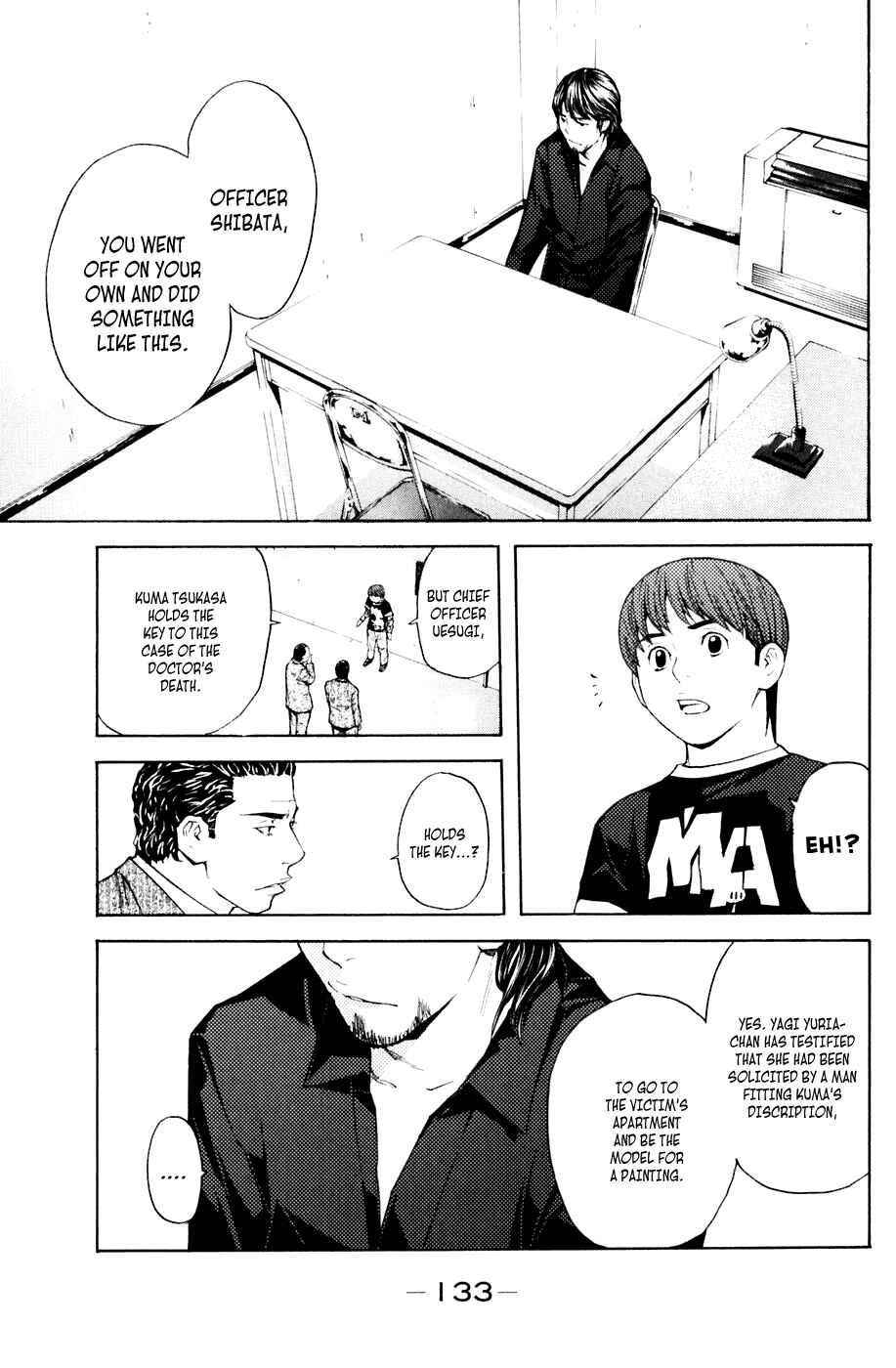 Page 5 Chapter 38 Shibatora