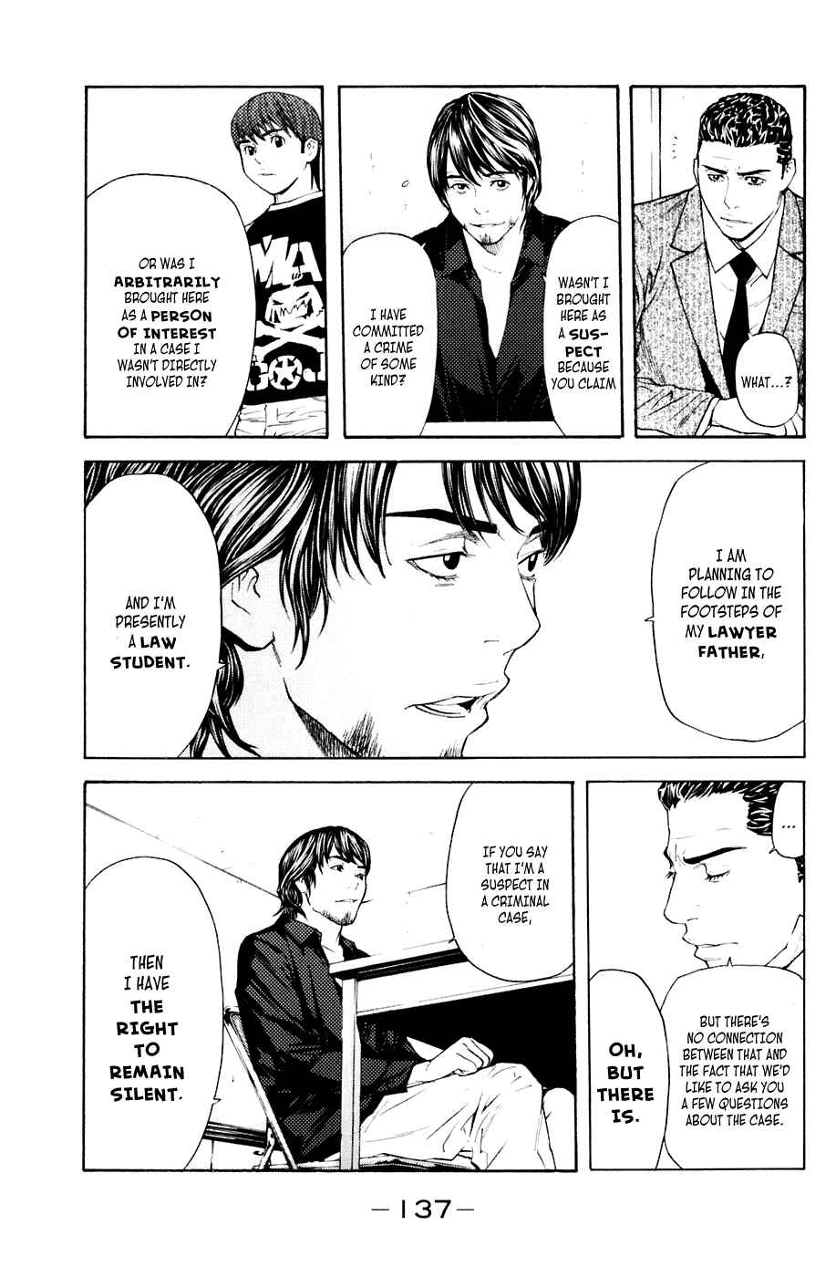 Page 9 Chapter 38 Shibatora