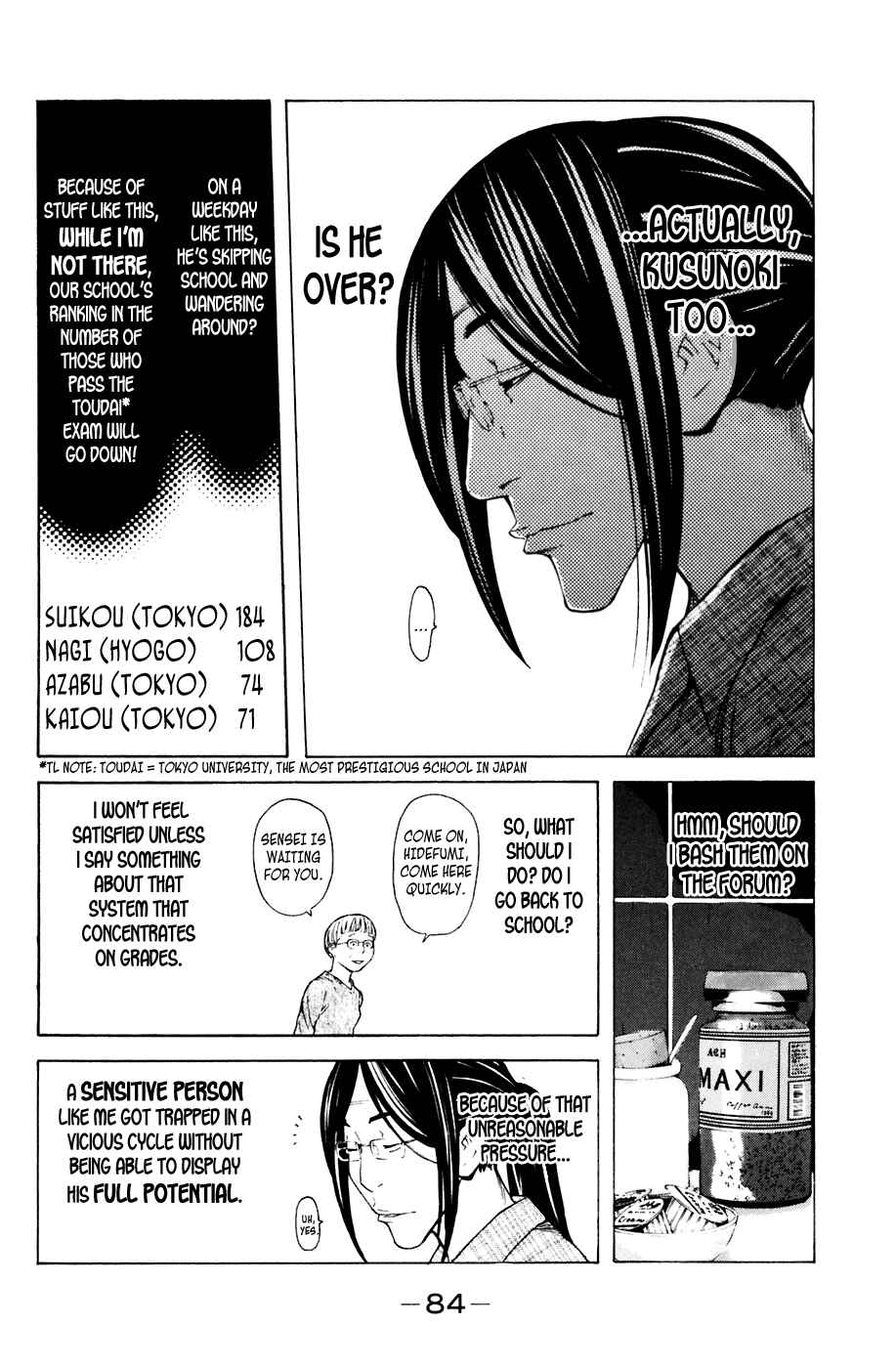 Page 18 Chapter 80 Shibatora