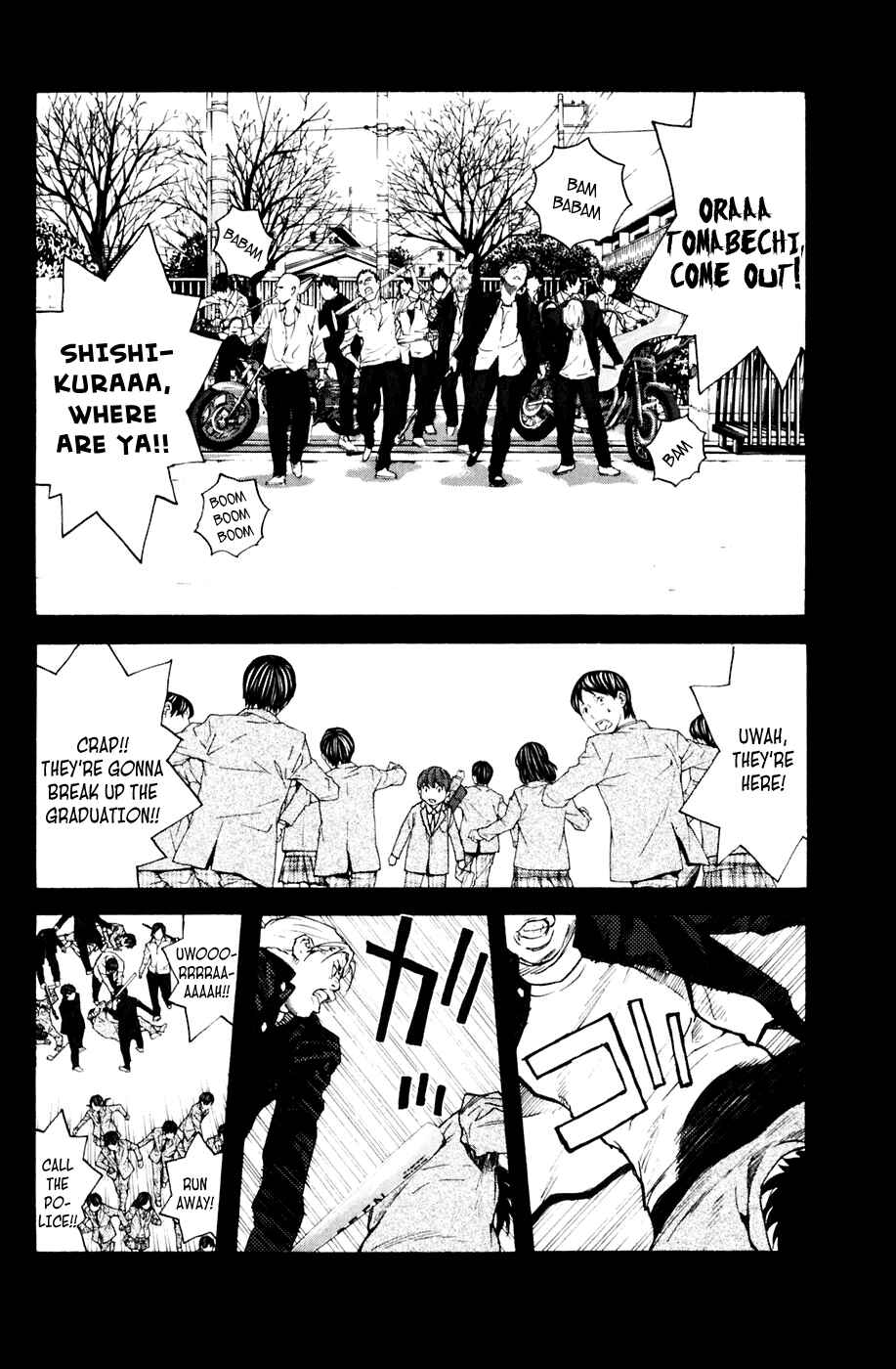 Page 16 Chapter 118 Shibatora
