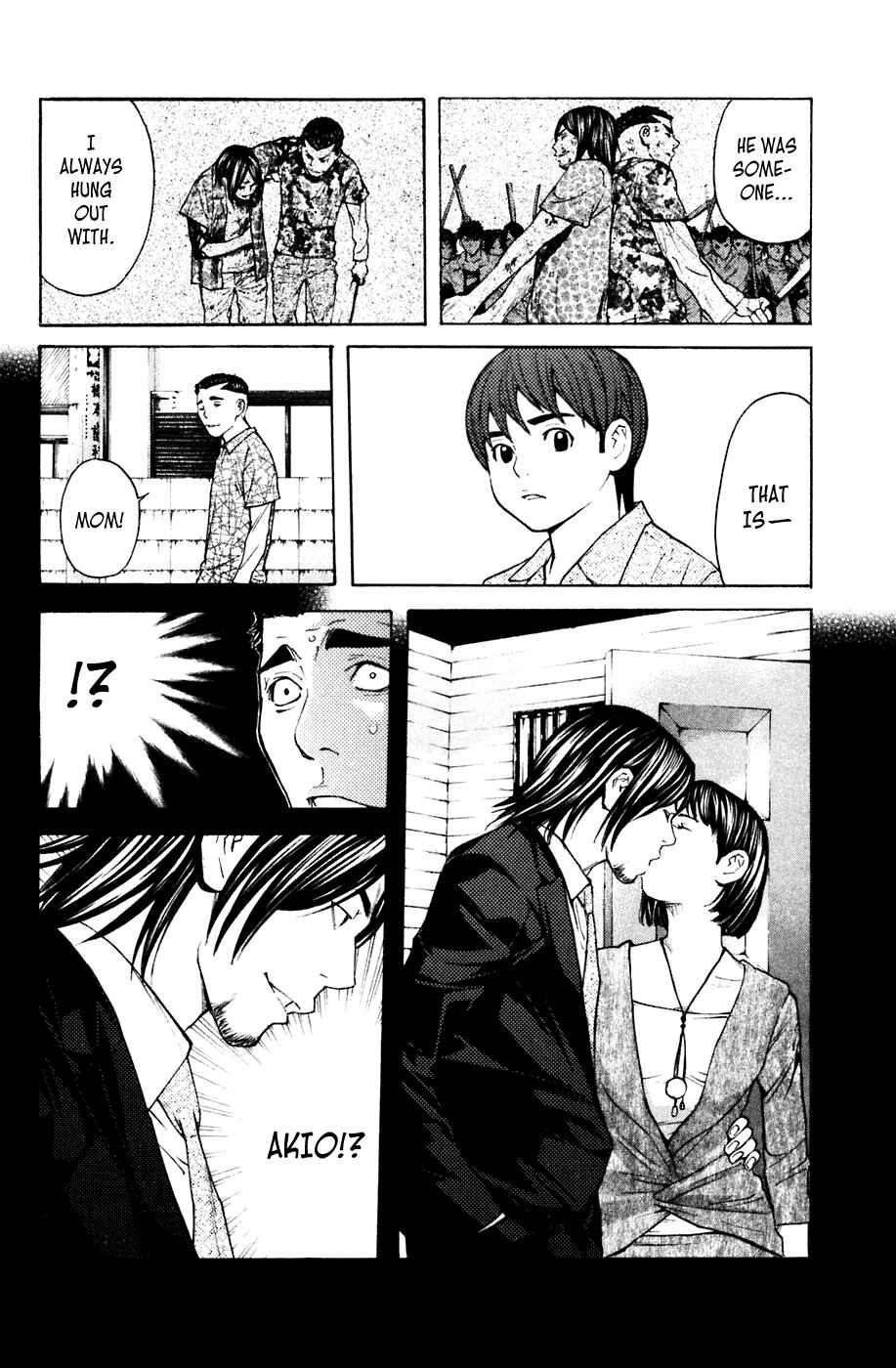 Page 16 Chapter 70 Shibatora