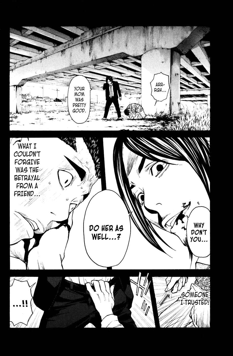 Page 18 Chapter 70 Shibatora