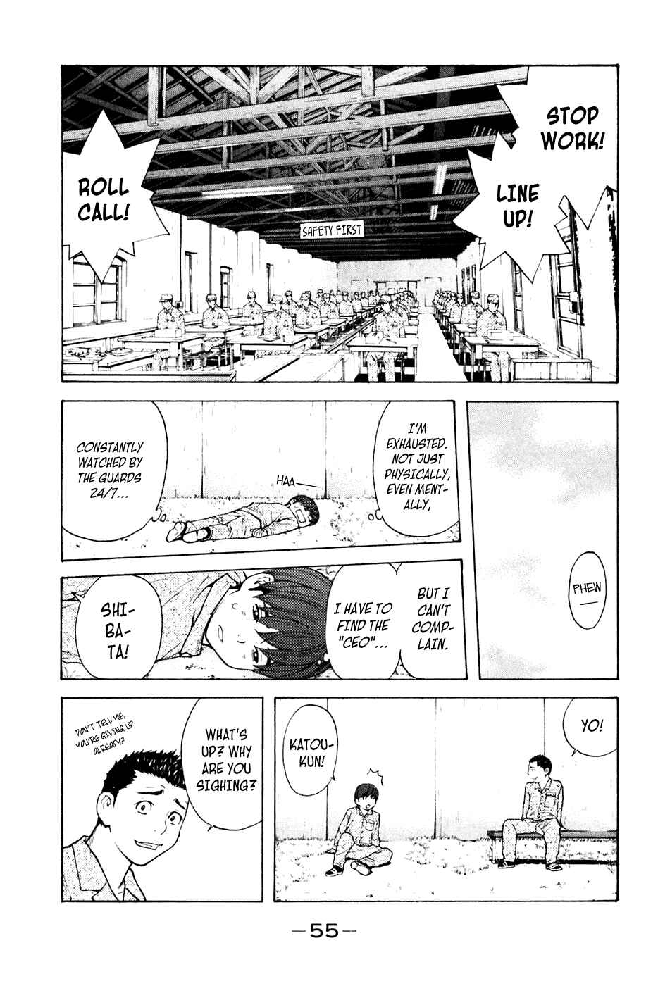 Page 9 Chapter 70 Shibatora