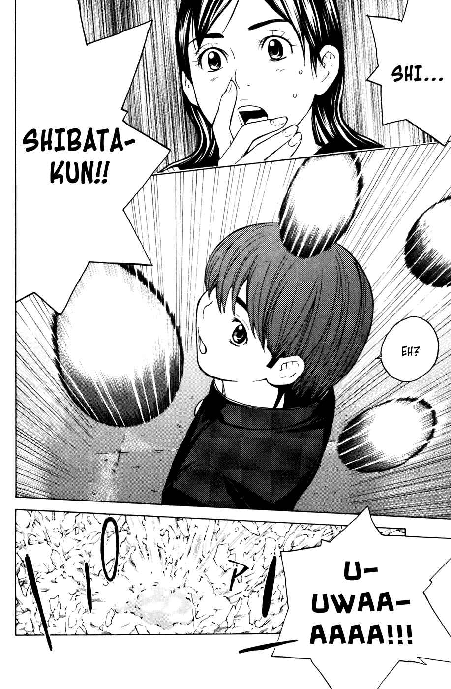 Page 14 Chapter 46 Shibatora