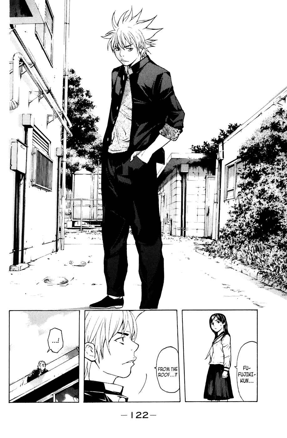Page 16 Chapter 46 Shibatora