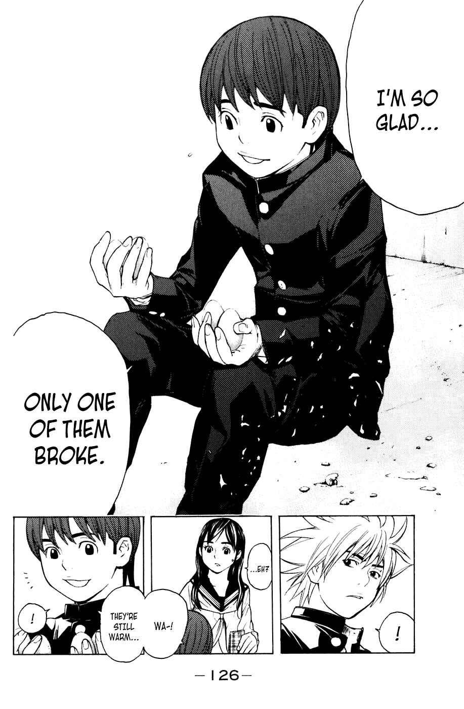 Page 20 Chapter 46 Shibatora
