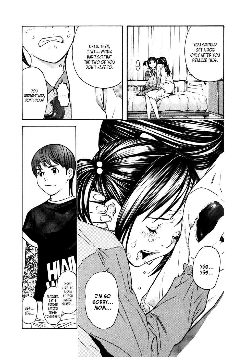 Page 14 Chapter 44 Shibatora