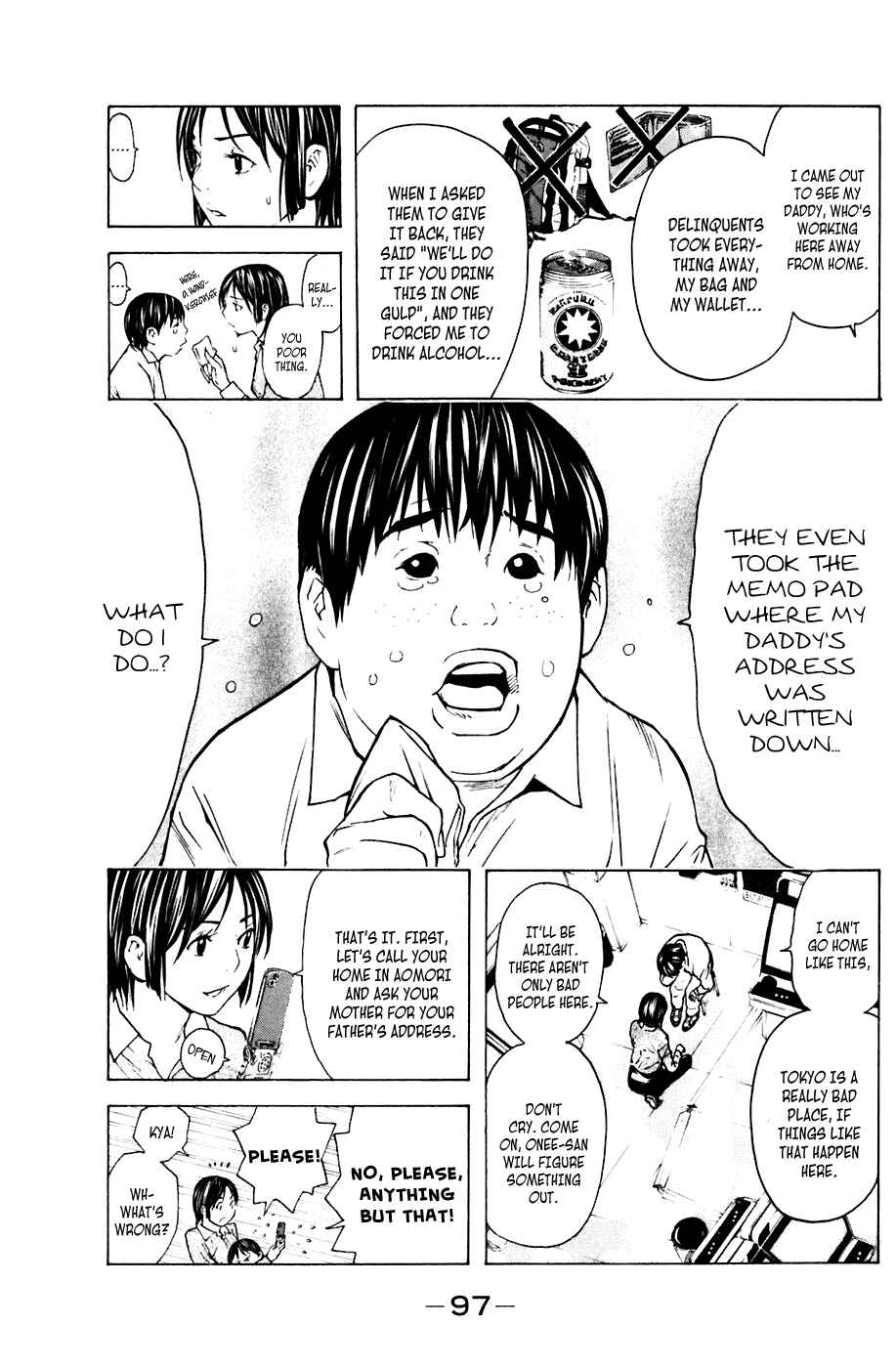 Page 11 Chapter 63 Shibatora
