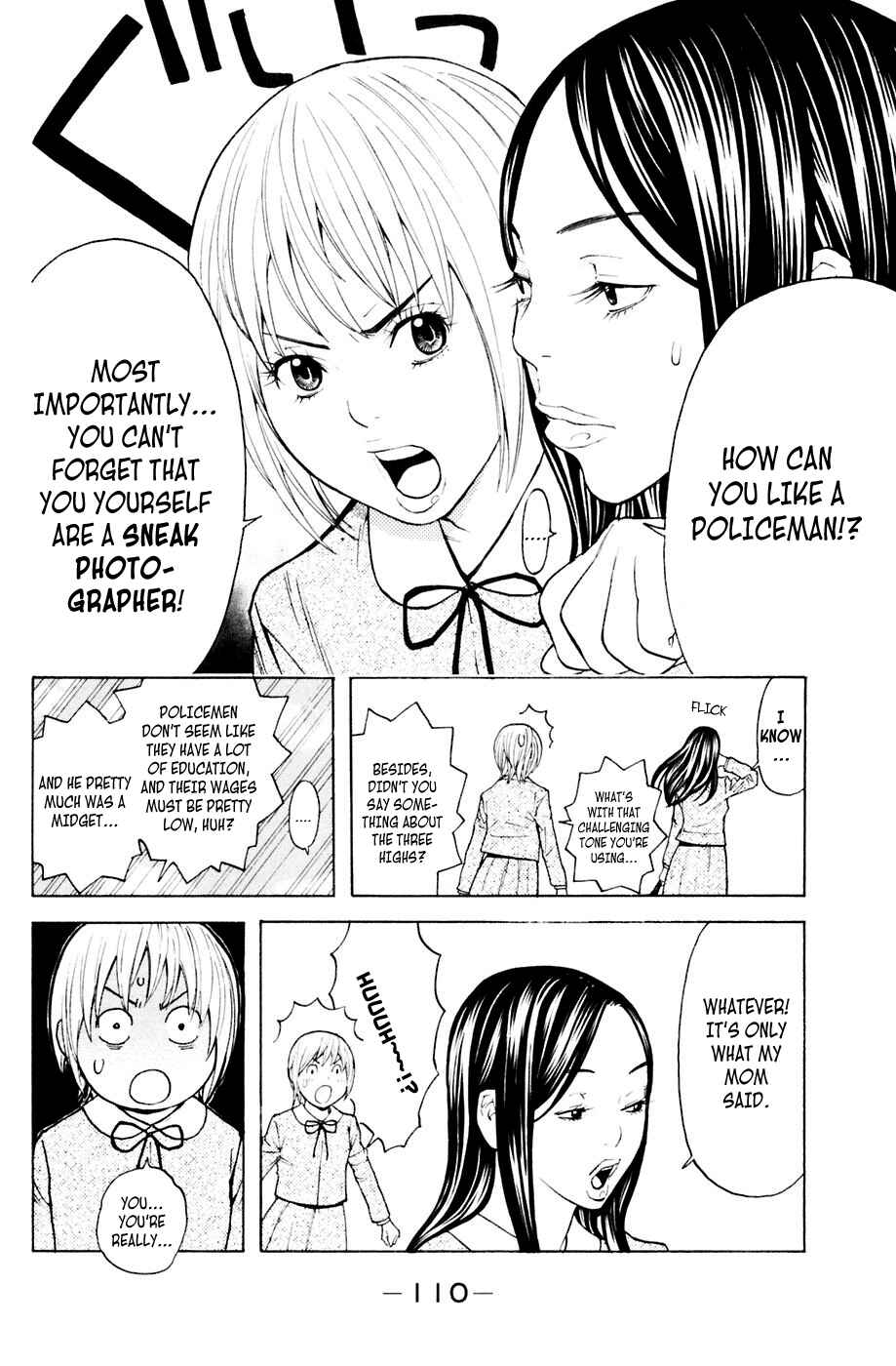 Page 2 Chapter 91 Shibatora