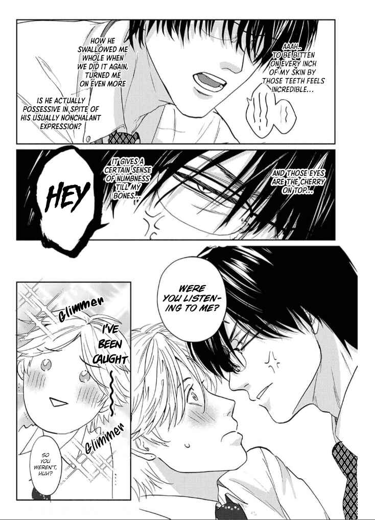 Page 7 Chapter 3 Daite Hoshikerya Naite Miro