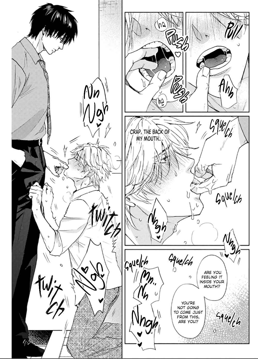 Page 20 Chapter 1 Daite Hoshikerya Naite Miro