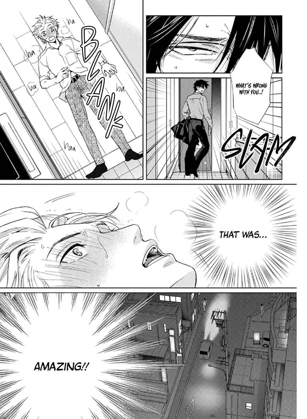 Page 27 Chapter 1 Daite Hoshikerya Naite Miro