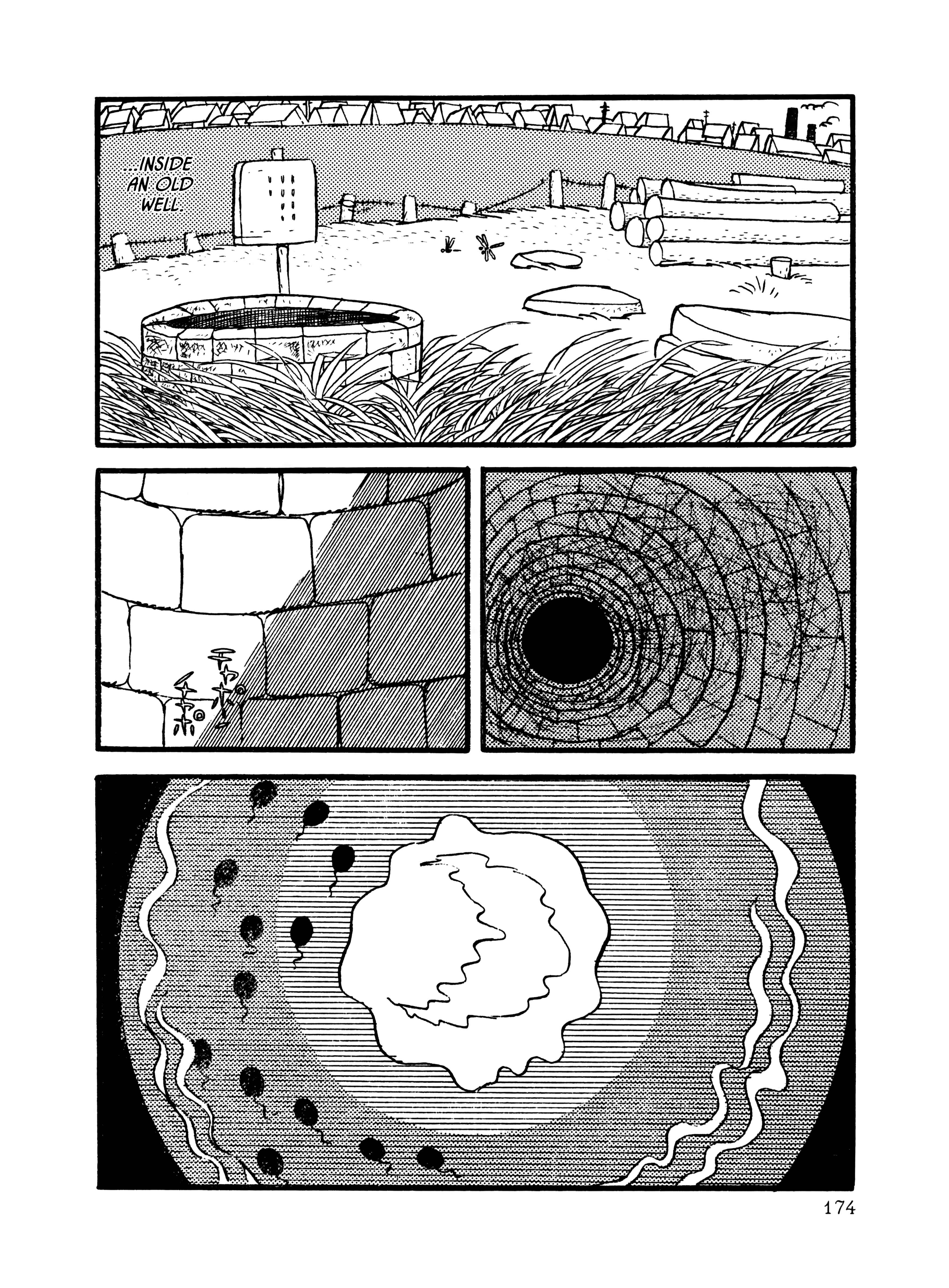 Page 10 Chapter 10 The Wooden-Mortared Kingdom - Garo 20th Anniversary Memorial Issue