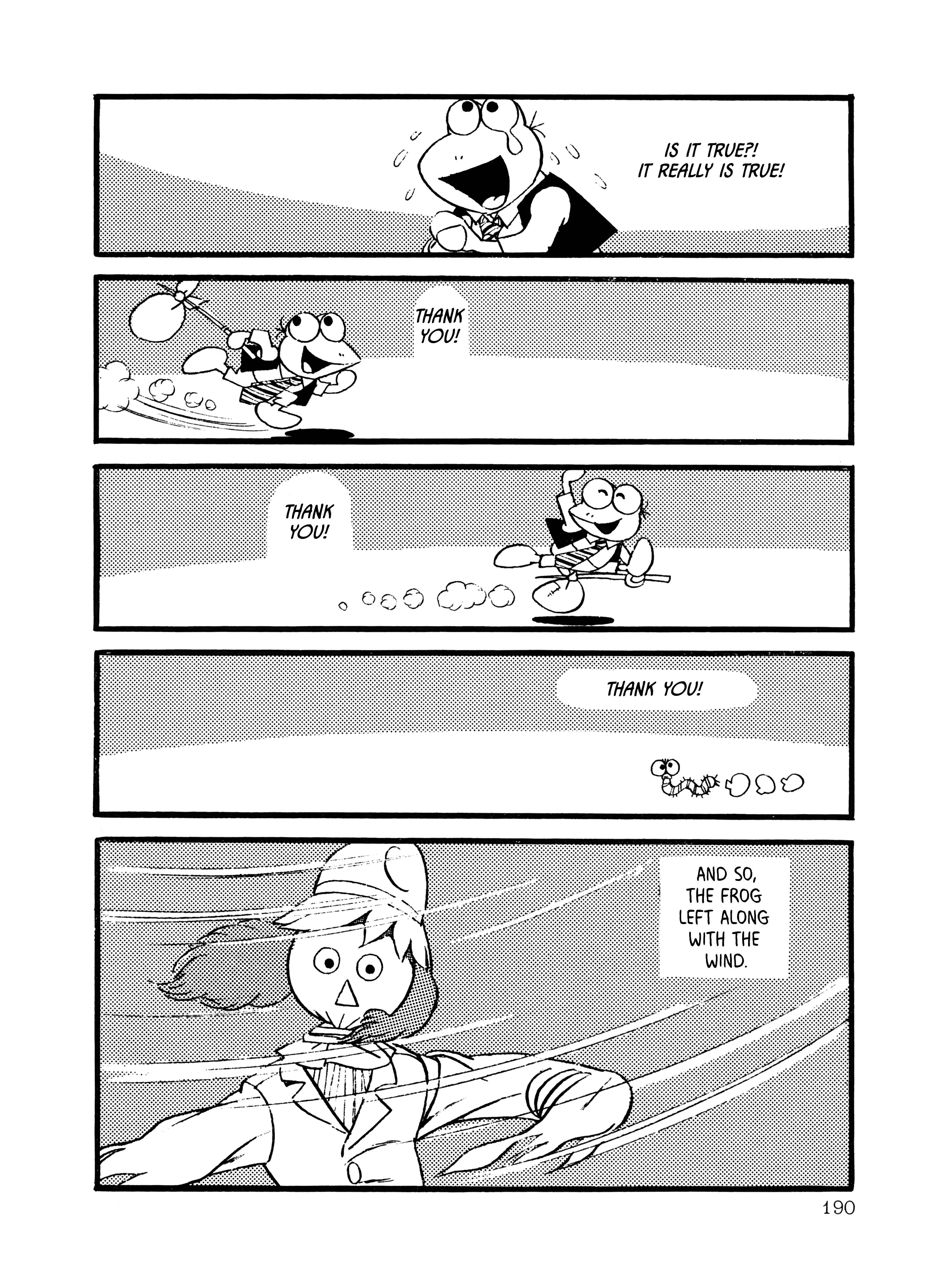 Page 26 Chapter 10 The Wooden-Mortared Kingdom - Garo 20th Anniversary Memorial Issue