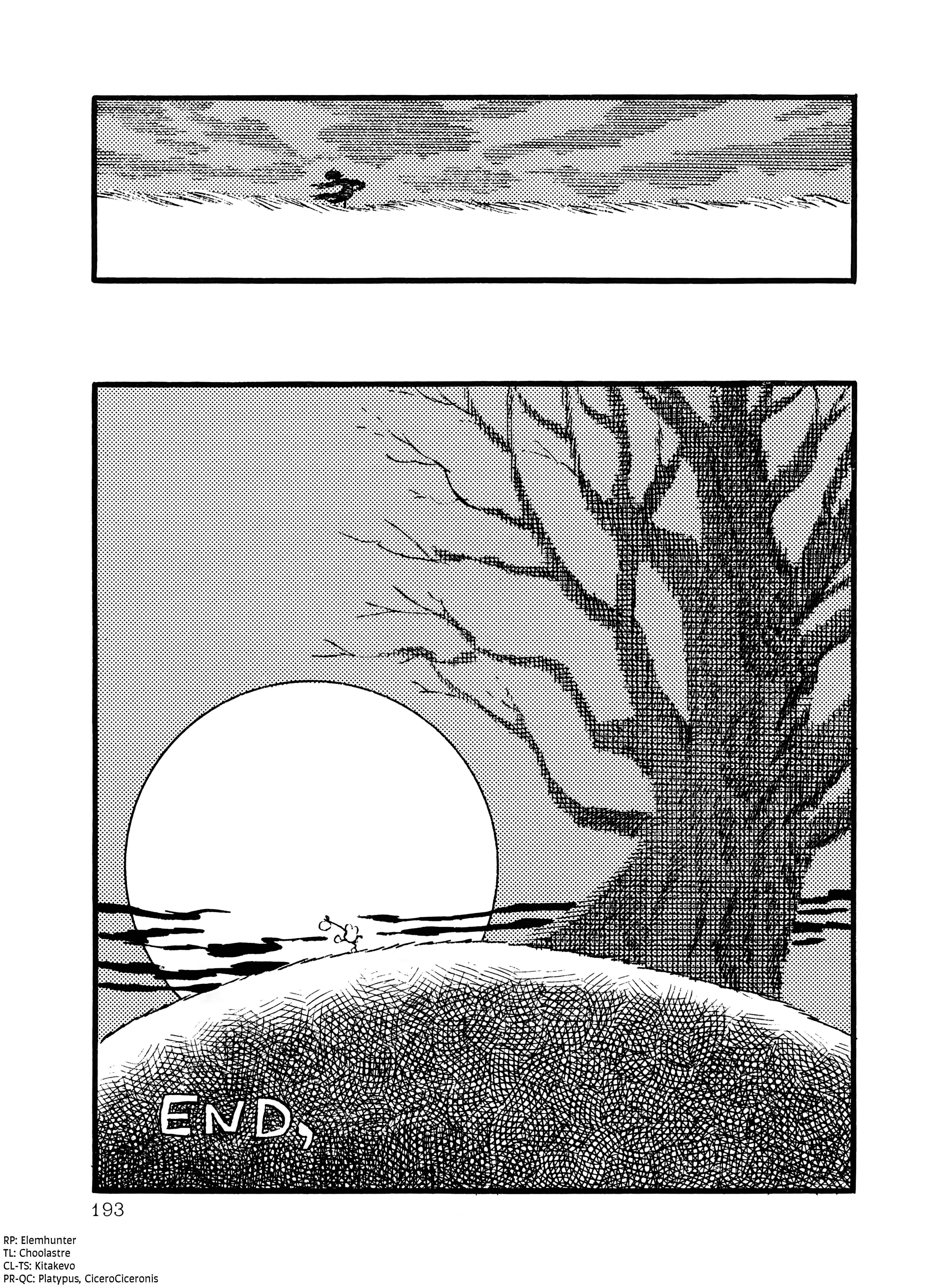 Page 29 Chapter 10 The Wooden-Mortared Kingdom - Garo 20th Anniversary Memorial Issue