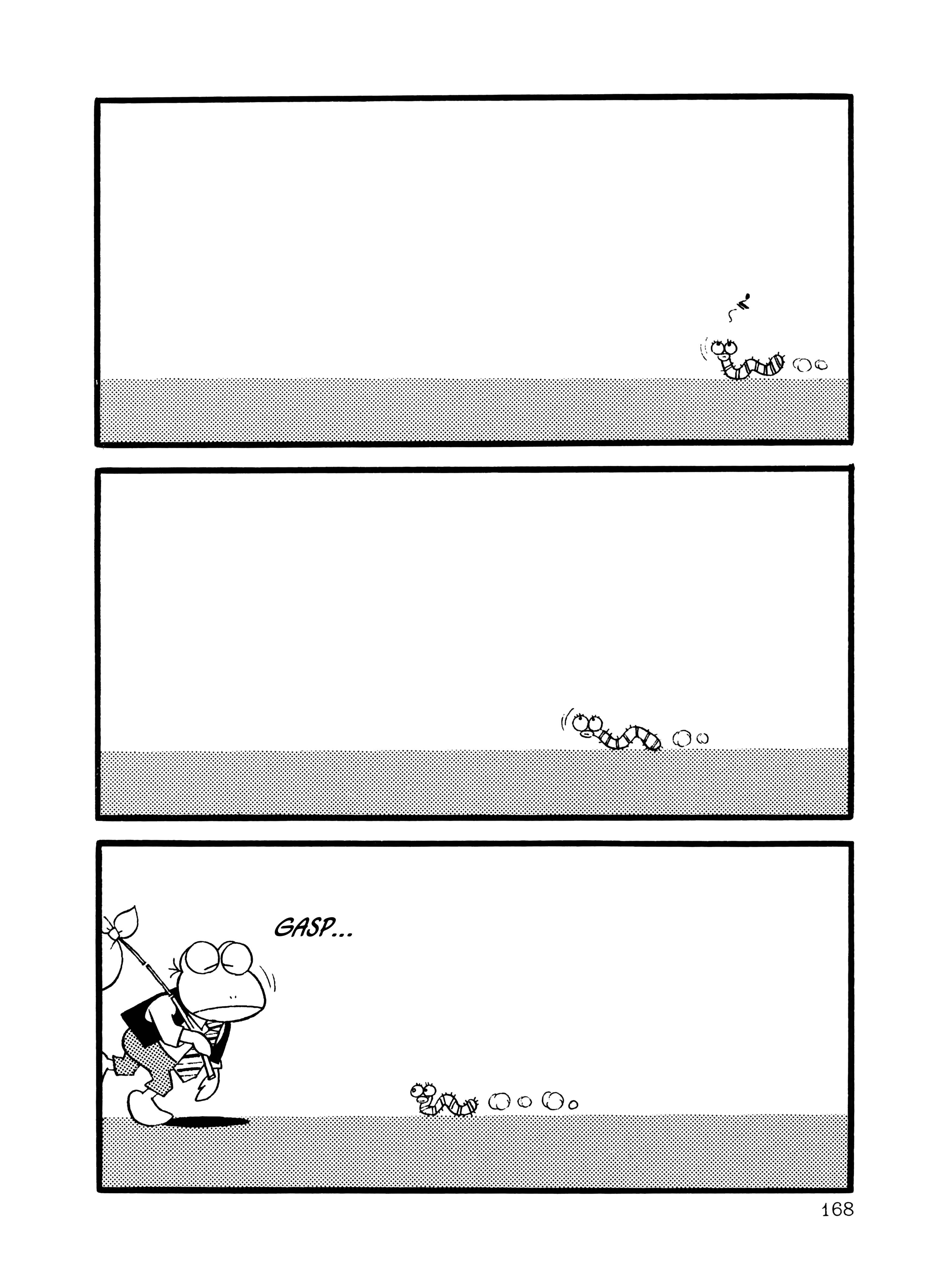 Page 4 Chapter 10 The Wooden-Mortared Kingdom - Garo 20th Anniversary Memorial Issue