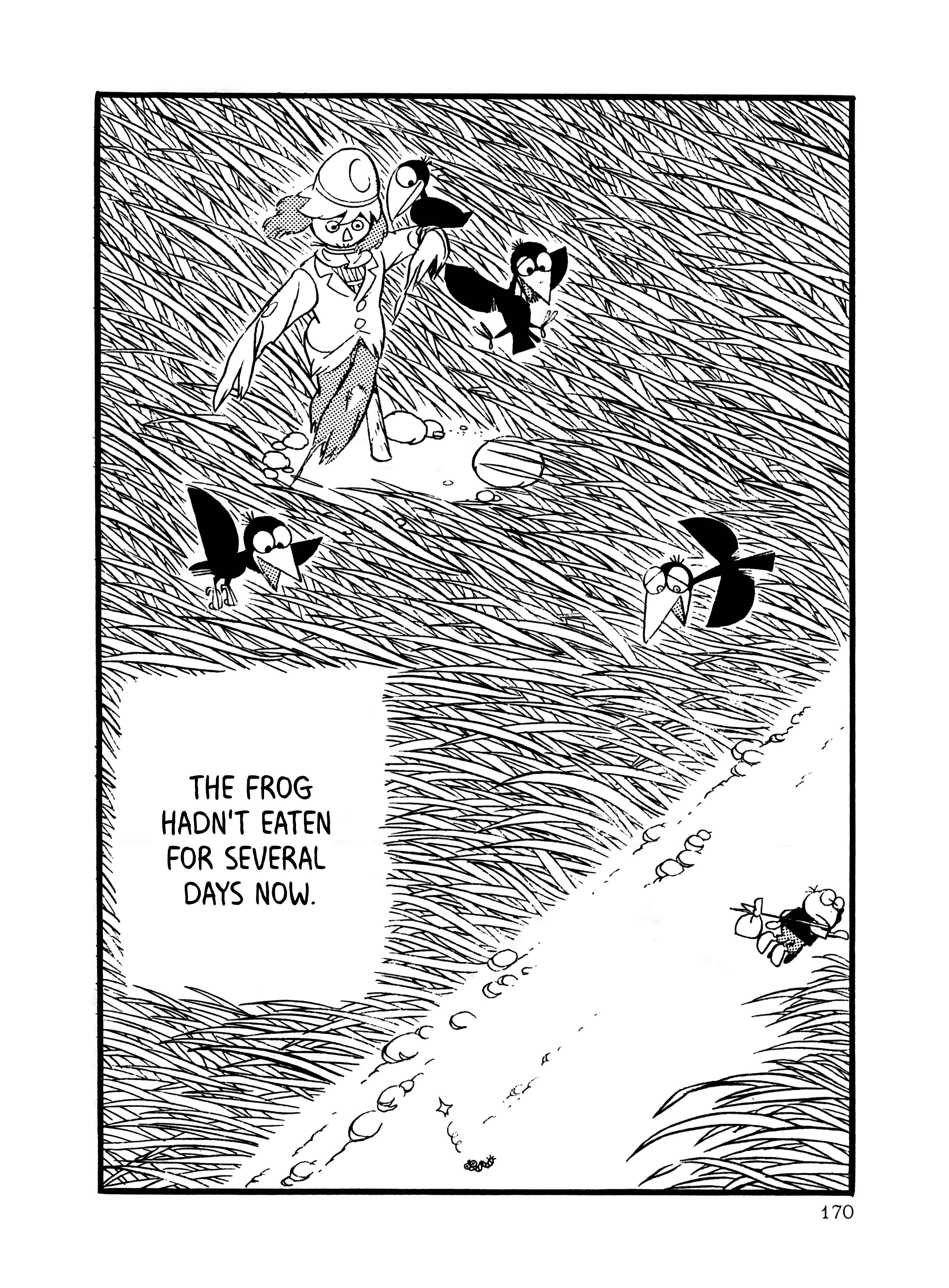 Page 6 Chapter 10 The Wooden-Mortared Kingdom - Garo 20th Anniversary Memorial Issue