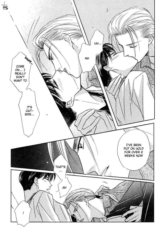Page 20 Chapter 6 Ai ga Areba Toshinosa Nante