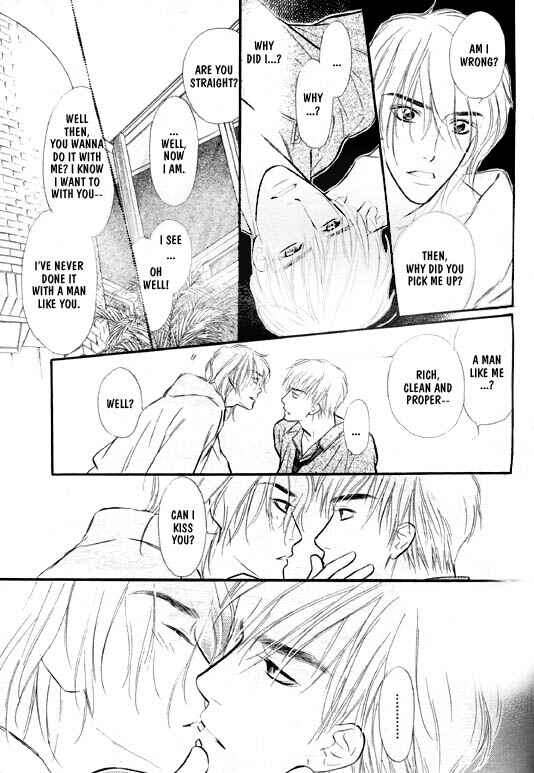 Page 15 Chapter 3 Ai ga Areba Toshinosa Nante