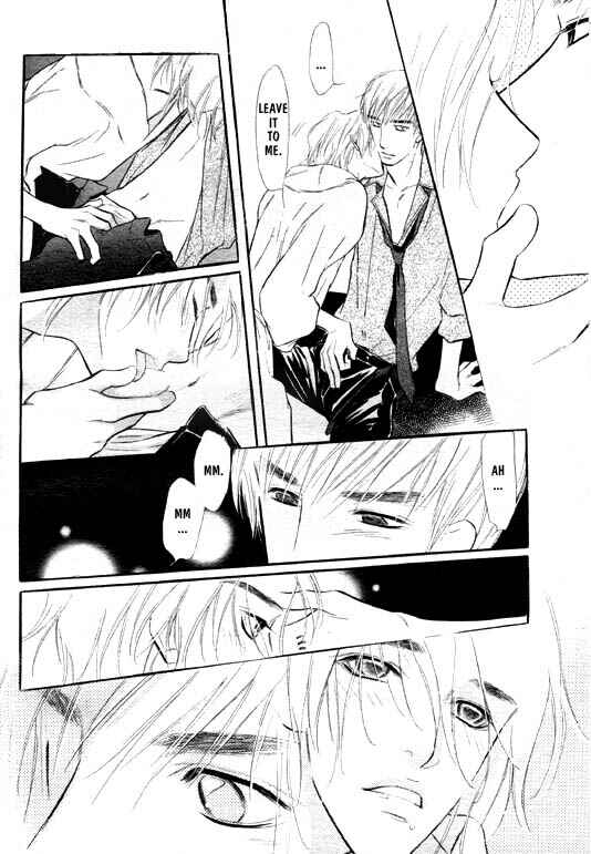 Page 16 Chapter 3 Ai ga Areba Toshinosa Nante