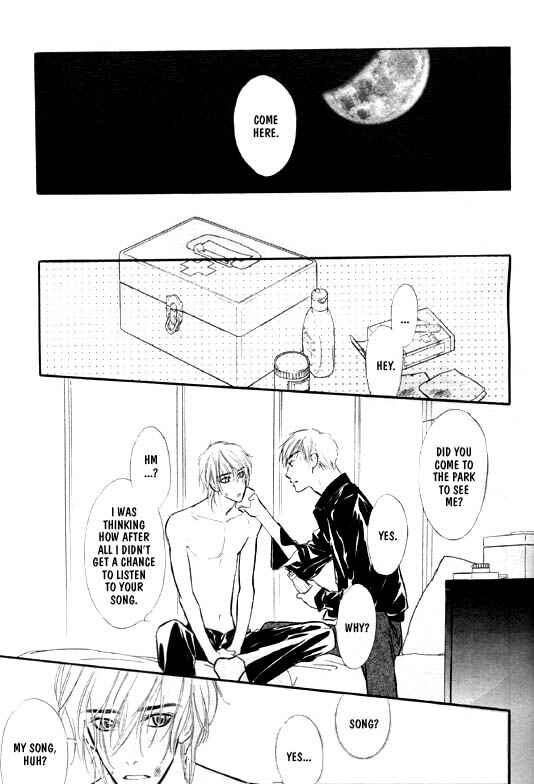 Page 27 Chapter 3 Ai ga Areba Toshinosa Nante