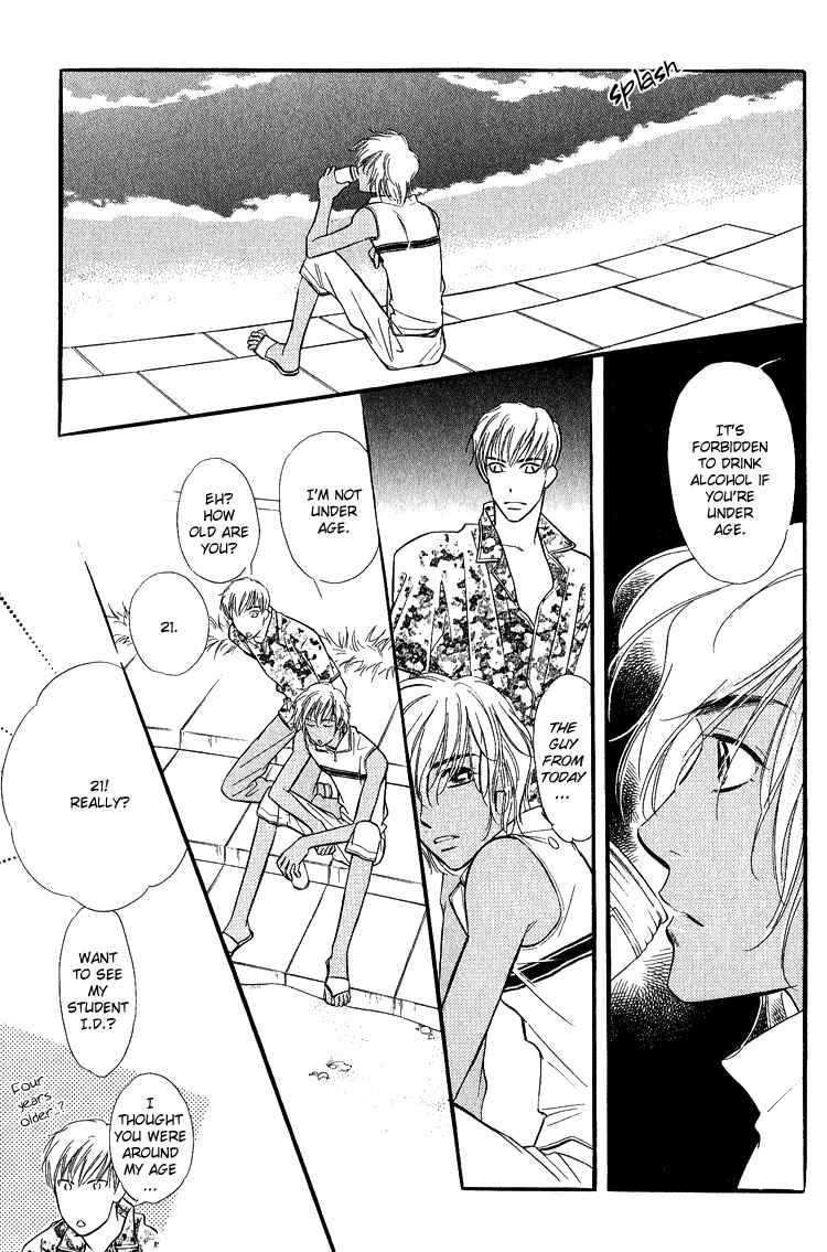 Page 10 Chapter 5 Ai ga Areba Toshinosa Nante