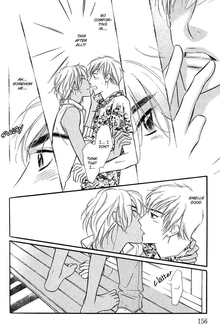 Page 15 Chapter 5 Ai ga Areba Toshinosa Nante