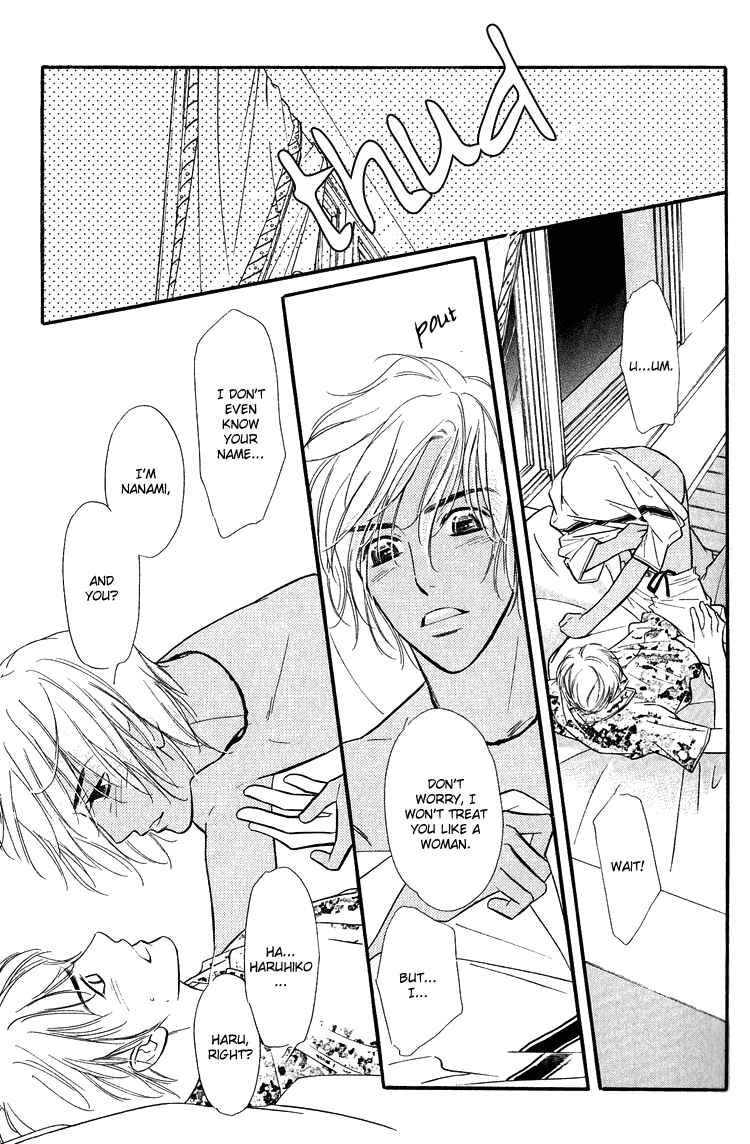 Page 16 Chapter 5 Ai ga Areba Toshinosa Nante