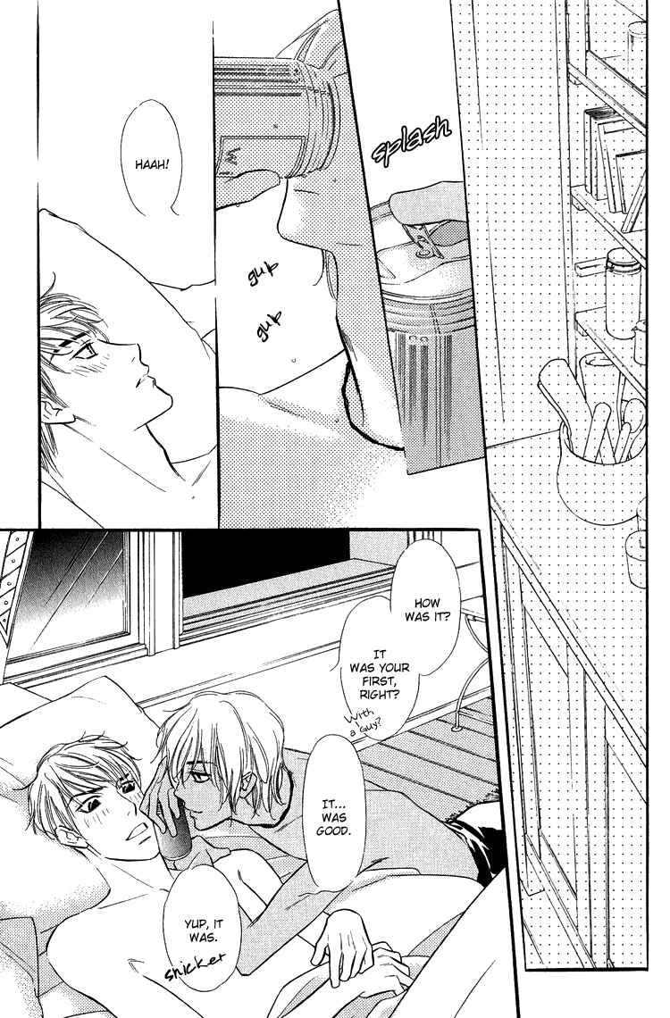Page 18 Chapter 5 Ai ga Areba Toshinosa Nante