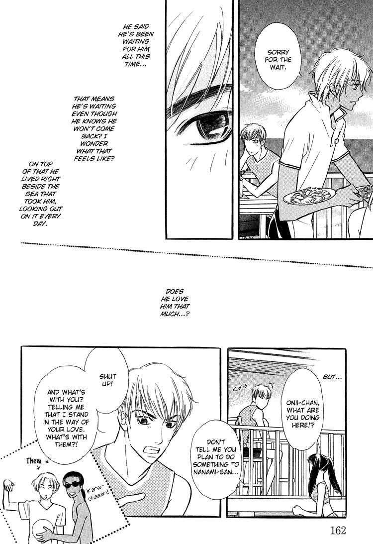 Page 21 Chapter 5 Ai ga Areba Toshinosa Nante