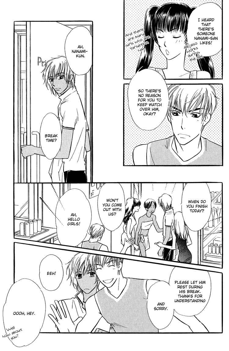 Page 22 Chapter 5 Ai ga Areba Toshinosa Nante